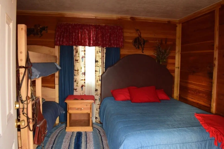 1 Bedroom Standard Family room