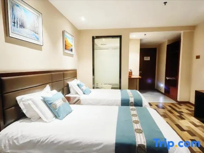 Business Twin room