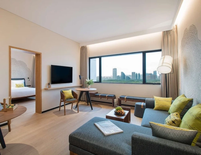 Deluxe Wellness Double Suite