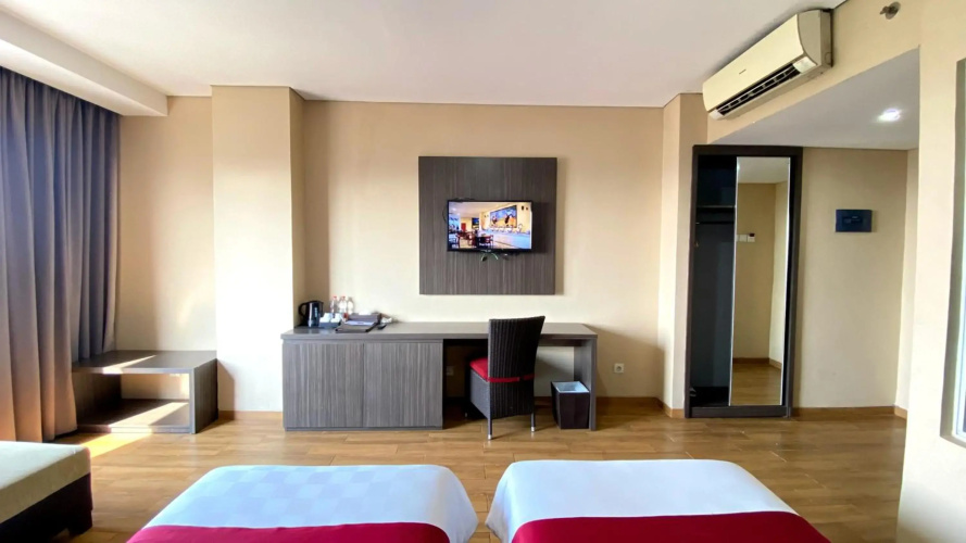 Merapi Merbabu Hotels & Resort Bekasi