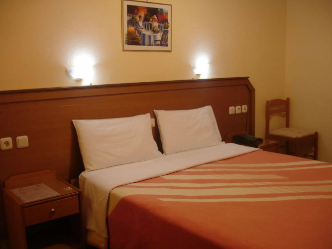 Guesthouse Papastathis