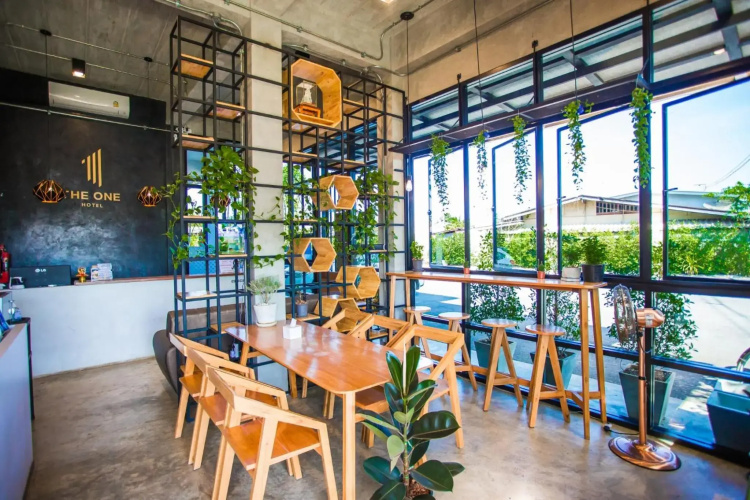The One Hotel Suan Pheung