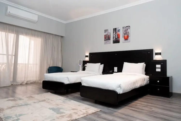 Executive Single room