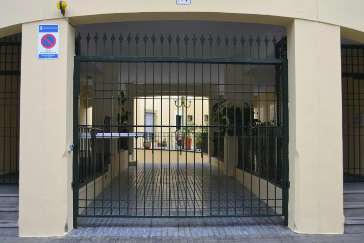 Sherryflat Alcázar - Parking