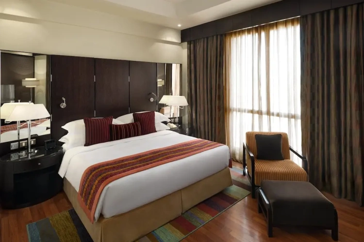 Addl Living Area Double Junior Suite