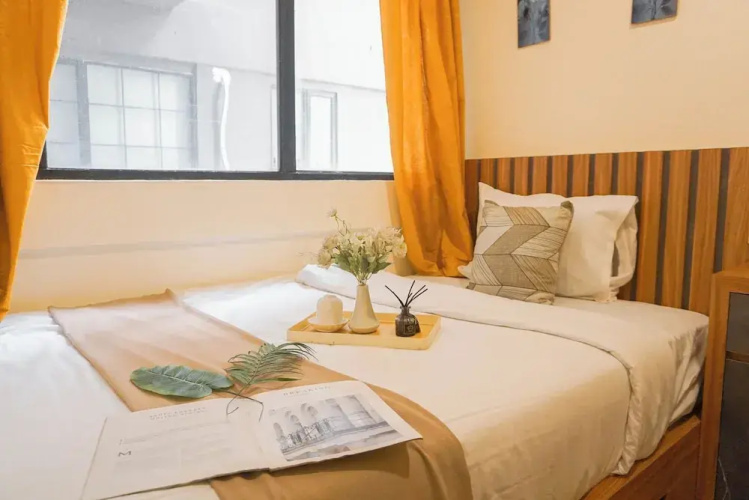 Spacious 3Br Apartment At Meikarta