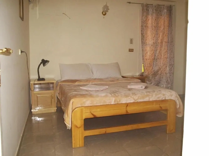 Standard Triple room with balcony