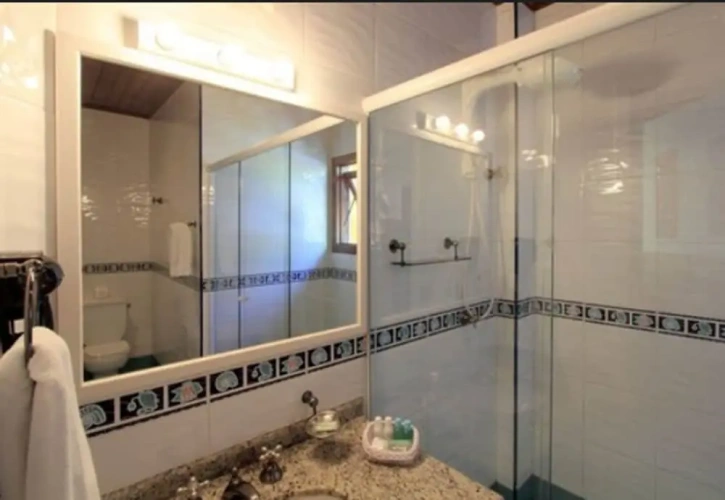 Standard Triple room with balcony