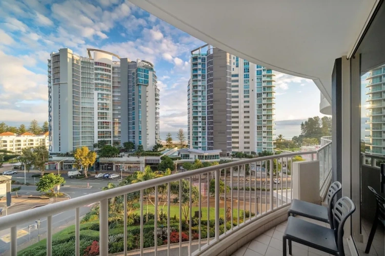 Double Suite with balcony