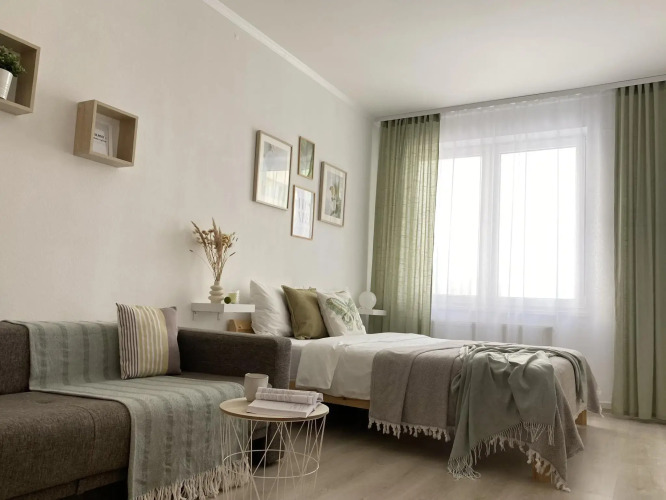 Фотография номера квартиры Апартаменты на проспекте Академика Сахарова 51