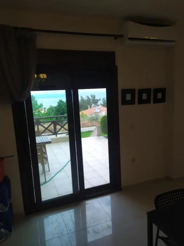 Afrodites sea view house