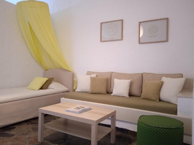 Family Apartment with sea view