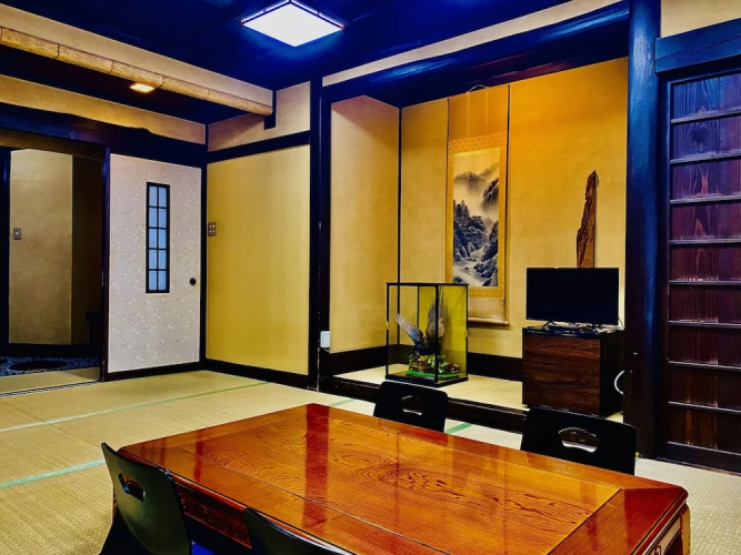 Japanese Inn Hotel Matsukiso