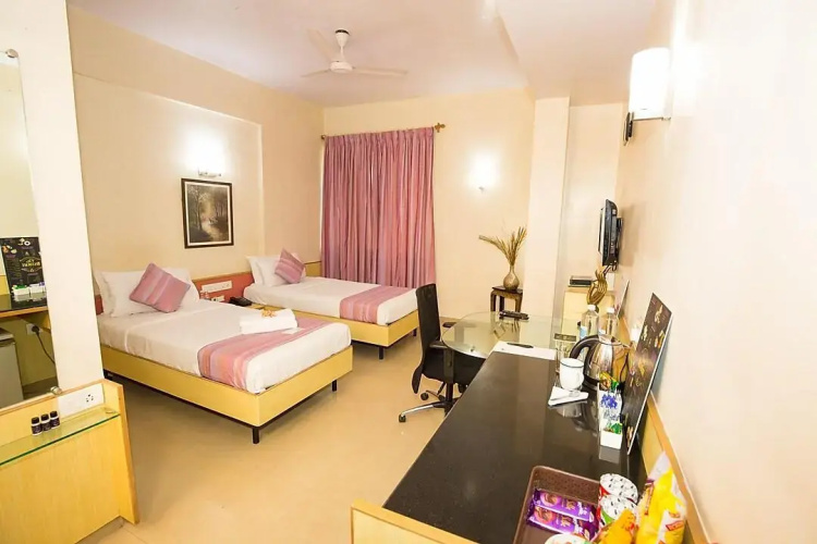 PearlSuites