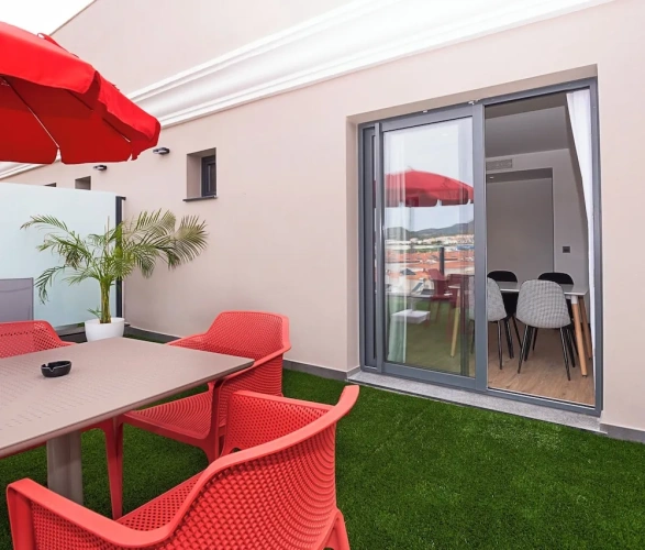 2 Bedrooms Family Apartment