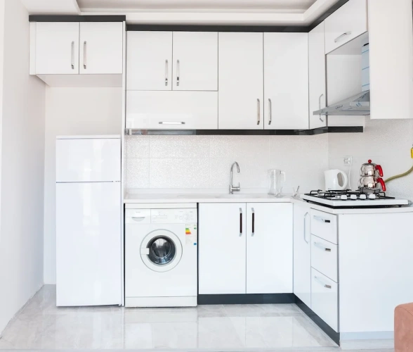2 Bedrooms Apartment with balcony