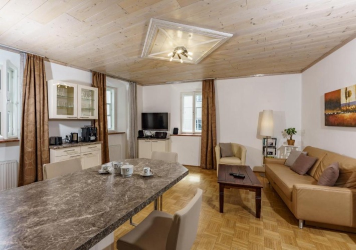 1 Bedroom Apartment