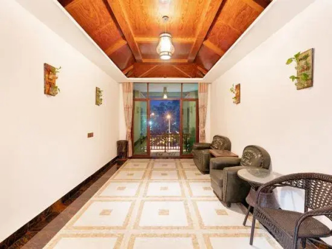 Hashi Theme Inn