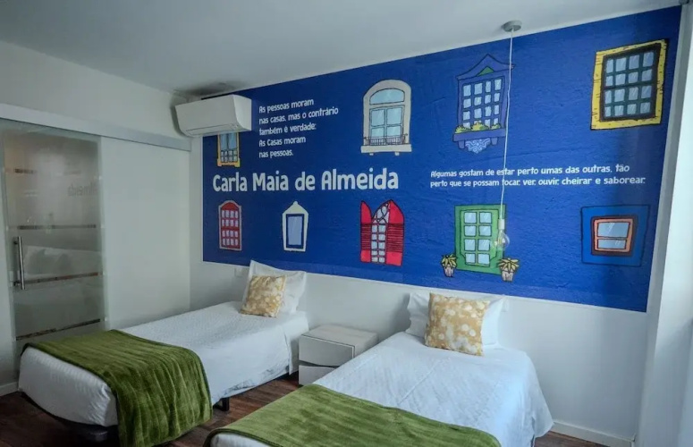 Guest House Stories