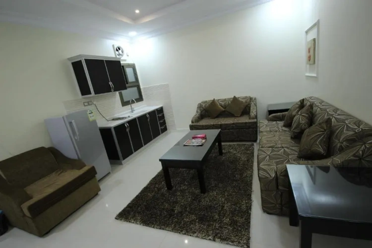 2 Bedrooms Apartment