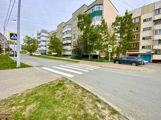 Фотография номера квартиры Апартаменты на улице Комсомольская 245А