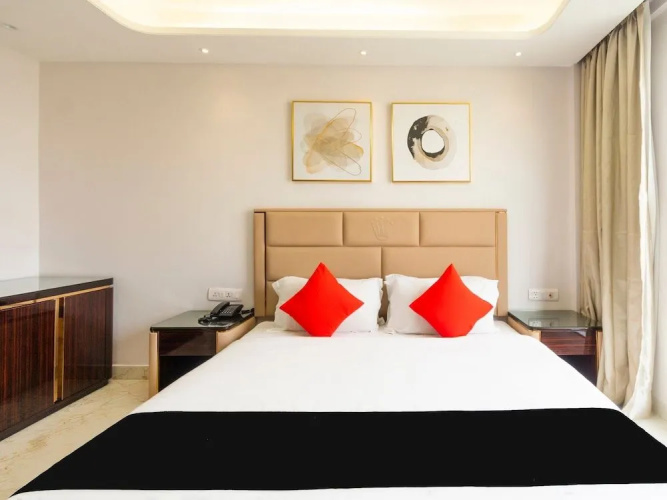 Capital O 50001 Krish Residency
