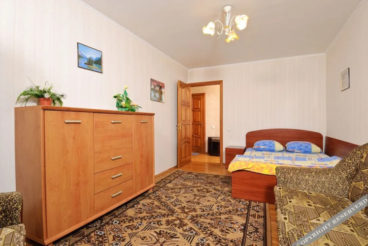 Botanic Apartments