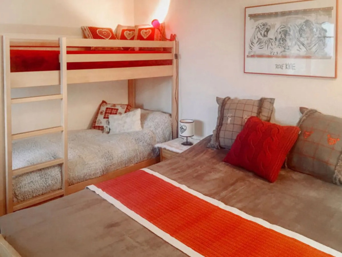 Chalet Hobelbank