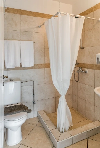 1 Bedroom Superior Apartment with balcony and with pool view