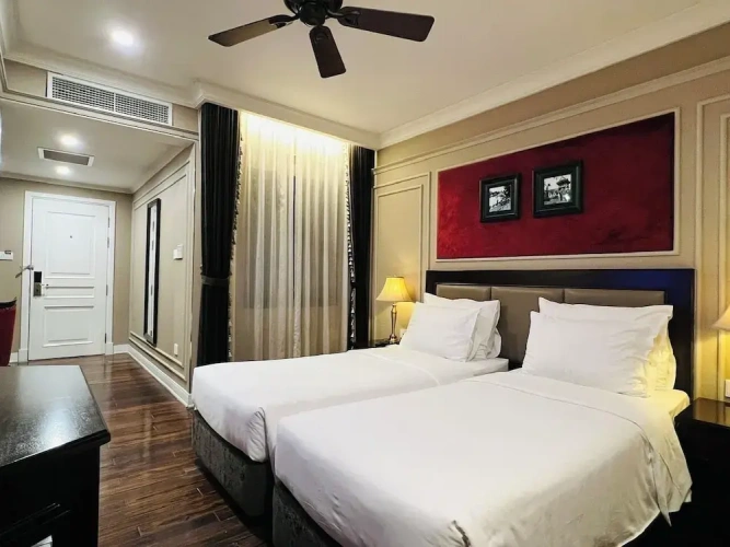 Superior Twin room