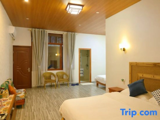 Standard Twin Family room