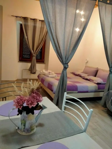 Il Loft nel Borgo Sospeso