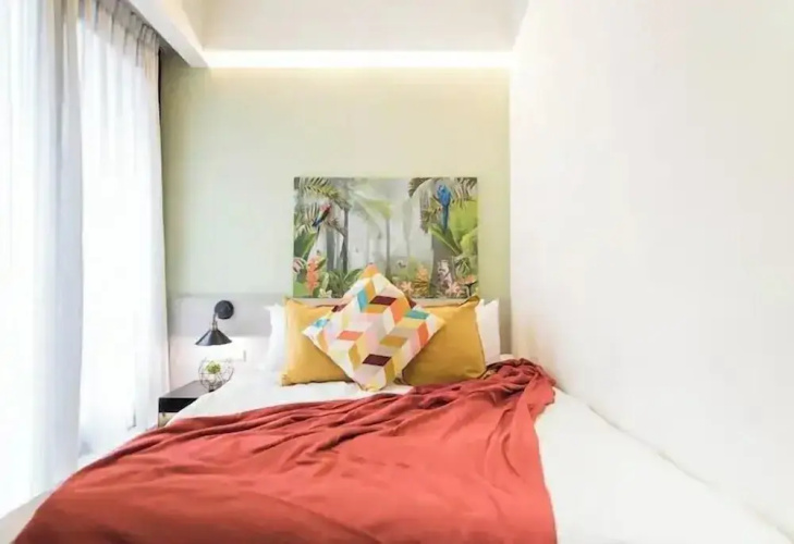 At Home Hotel Zhongshan
