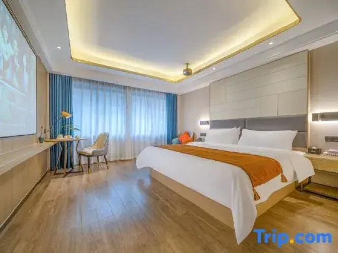 Standard Double room with sunset view