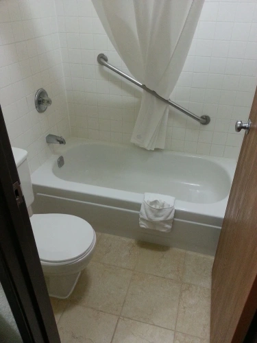 2 Bedrooms Double Suite