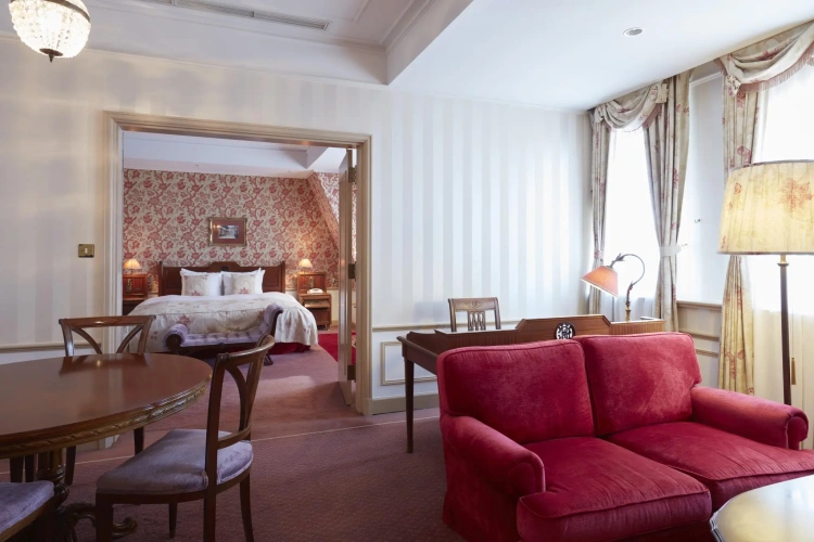 Premier Double Suite