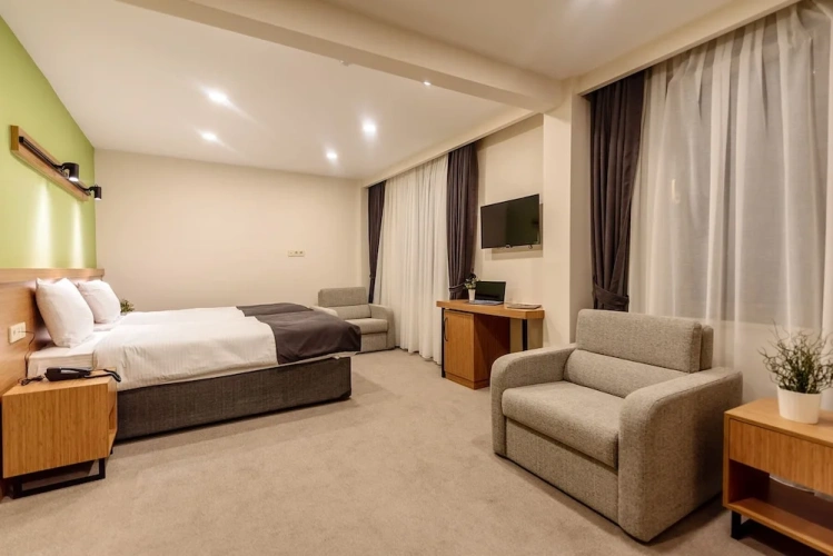 Standard Double Family room