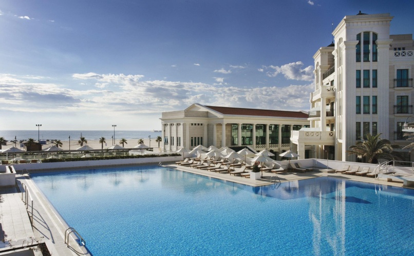 Las Arenas Balneario Resort photo 17