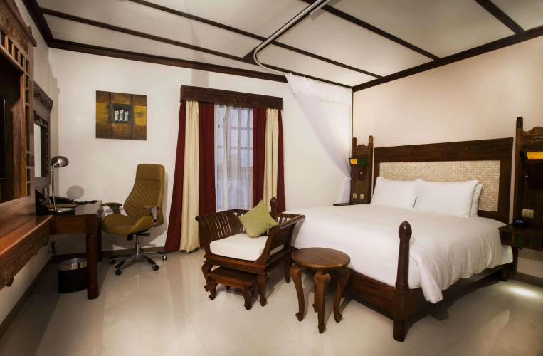 Spice Tree by Turaco Stone Town
