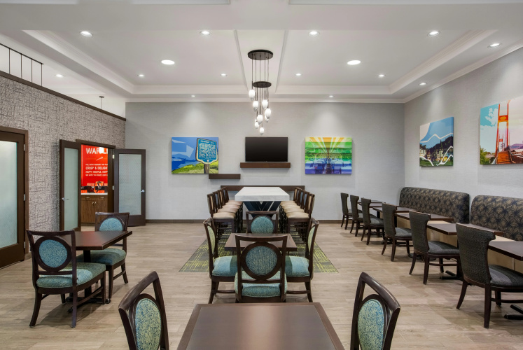 Hampton Inn by Hilton Kamloops photo 31