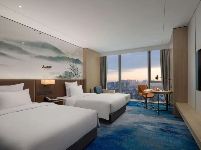 Pullman Huai’an