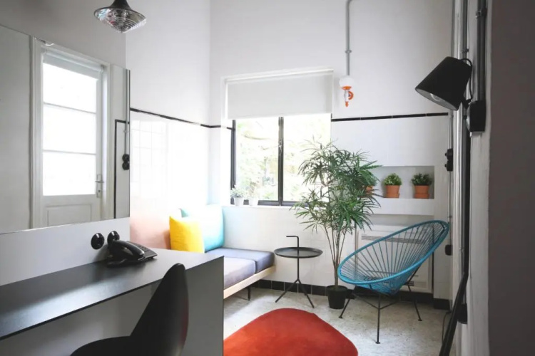 The Trilogy House