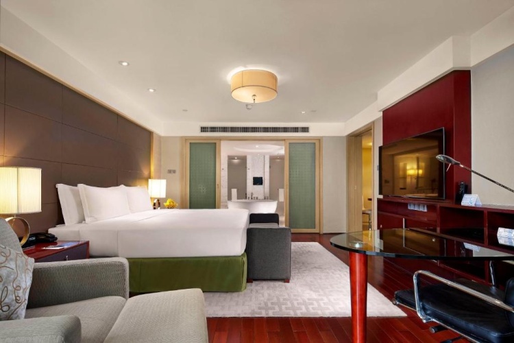 2 Bedrooms Apartment with balcony