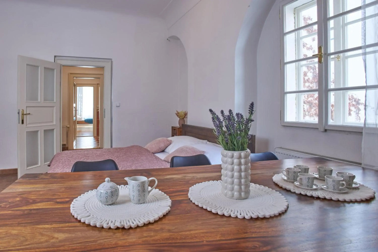Charles Bridge Apartments