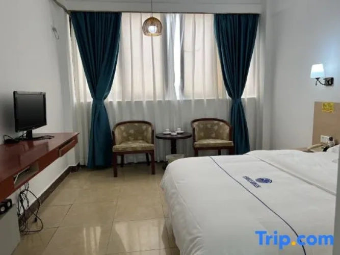 Deluxe Single room
