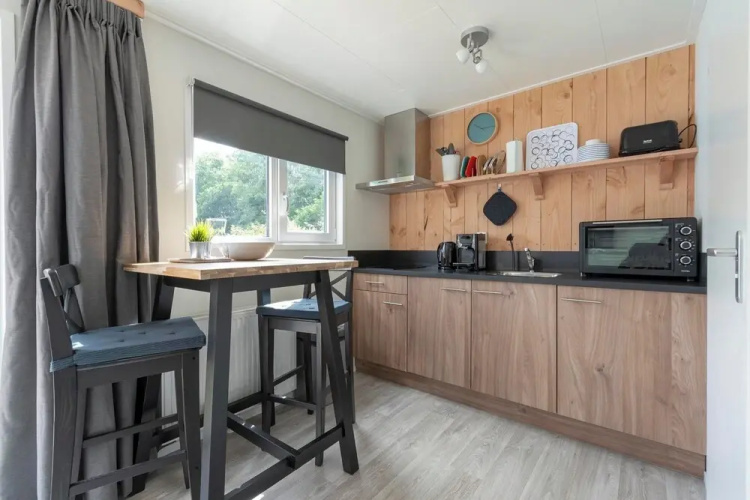 Chalet on Texel Near Beach and Forest
