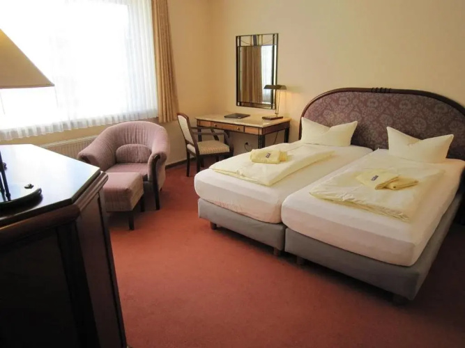 altGlowe Hotel Garni