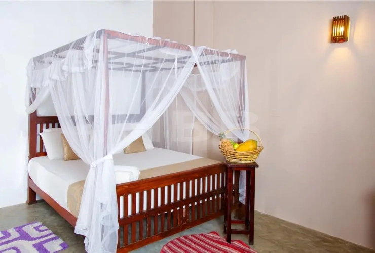 Standard Double room with balcony and with view