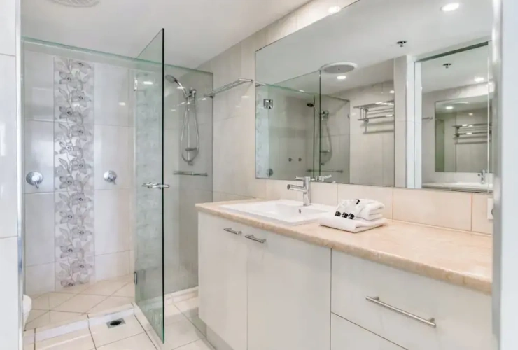 1 Bedroom Classic Apartment with balcony and with ocean view