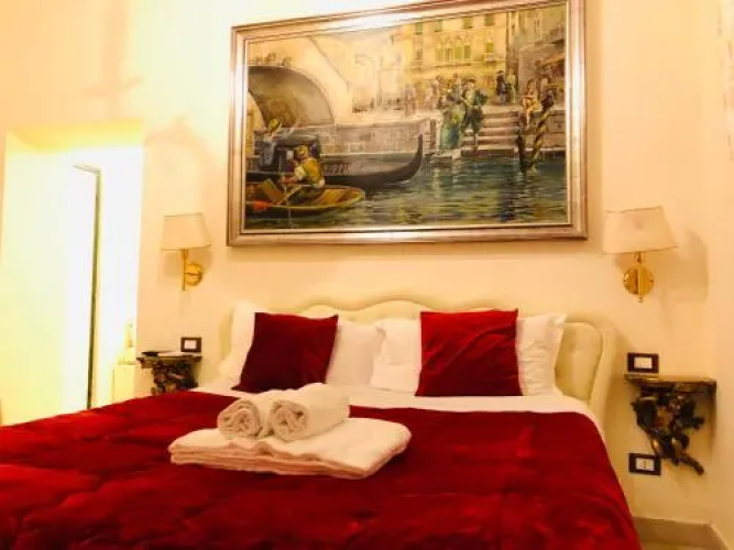 Apartment Giolitti